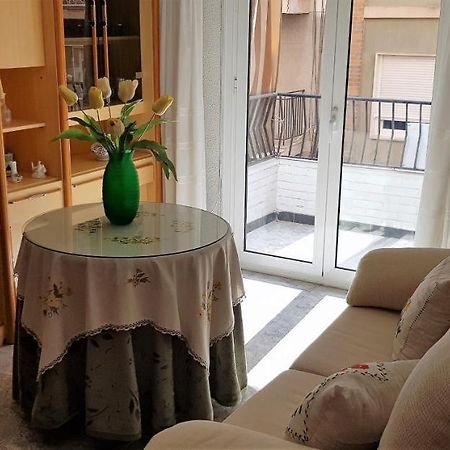 Apartamento Armonía:céntrico, tranquilo y acogedor Elda Exterior foto