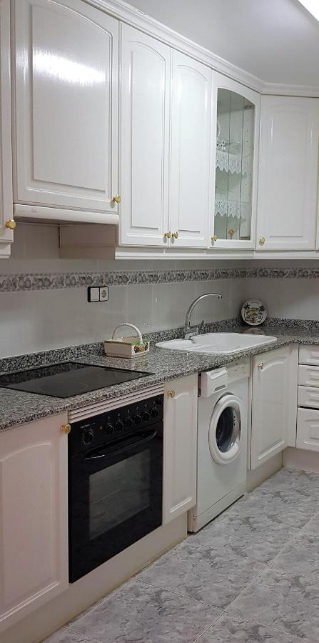 Apartamento Armonía:céntrico, tranquilo y acogedor Elda Exterior foto