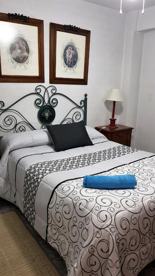 Apartamento Armonía:céntrico, tranquilo y acogedor Elda Exterior foto
